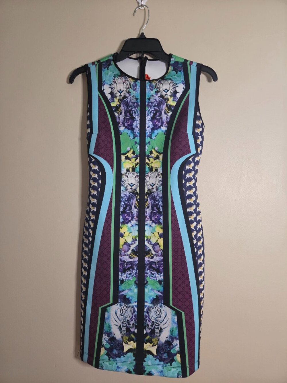 Clover Canyon dress size medium.